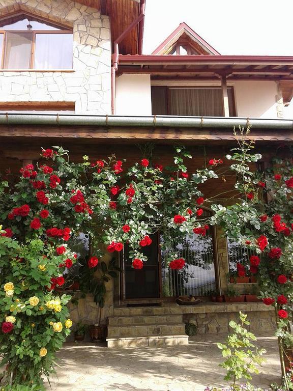 Todorovi Guest House Stara Zagora Exteriér fotografie