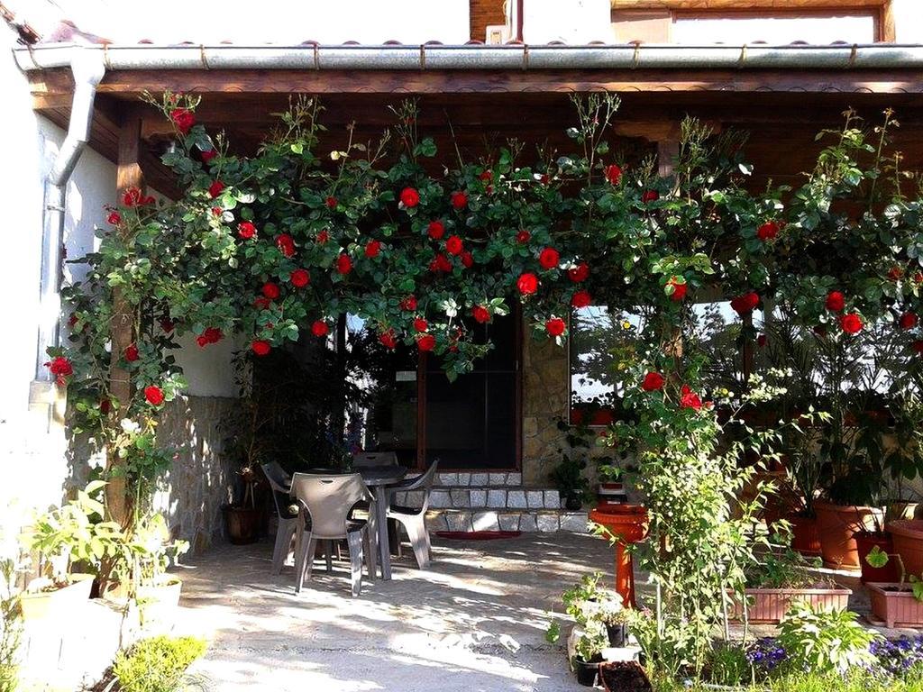 Todorovi Guest House Stara Zagora Exteriér fotografie