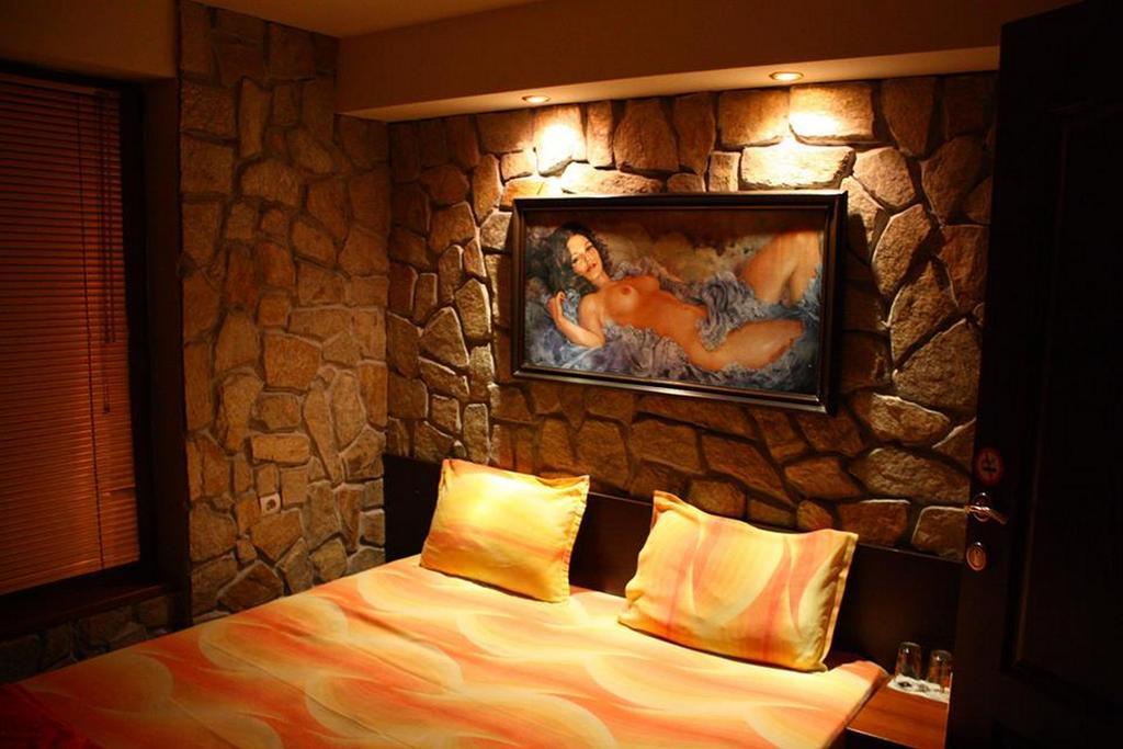 Todorovi Guest House Stara Zagora Pokoj fotografie