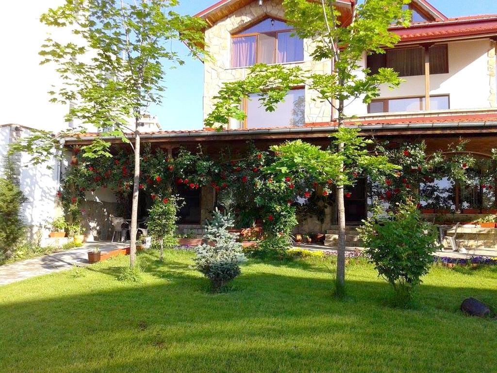 Todorovi Guest House Stara Zagora Exteriér fotografie