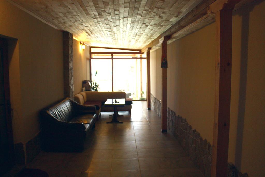 Todorovi Guest House Stara Zagora Exteriér fotografie